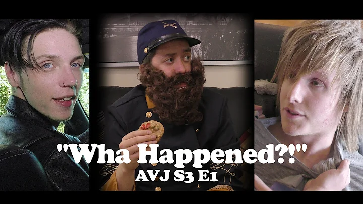 "Wha Happened?!" Ft Andy Biersack, Bryan Stars, Ro...