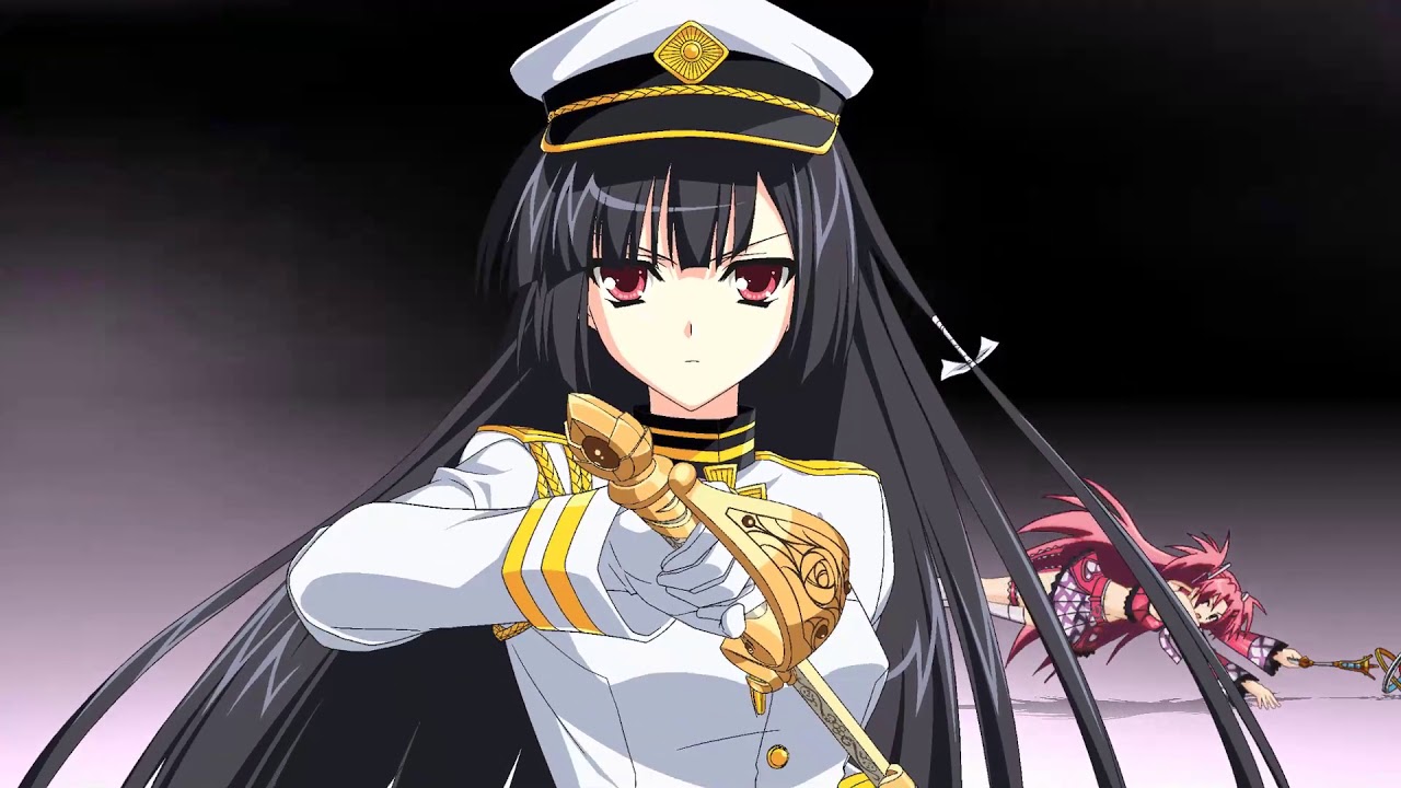 Shizuka｜Characters｜Phantom Breaker: Omnia