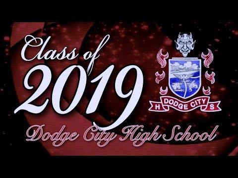 2019 Dodge City High School Commencement