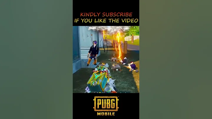 Silver Guru M416 Glorious Moment And Inspect Emote #shorts