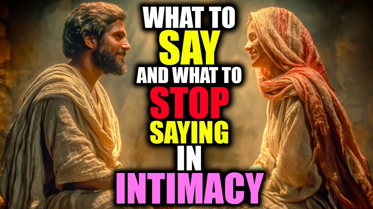 Что вам никто не рассказывал о восстановлении близости