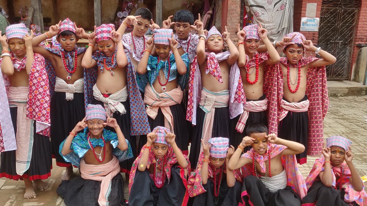 Kisipide Gai jatra 2082/04/25 cha na pa  Wada no. 5 kisipide Kathmandu 