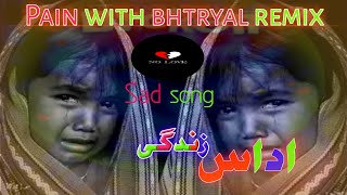 Elsen pro  pain with bhtryal AmJad Alameer sad turkish song (380)p#viral #sad #trending #music #2024
