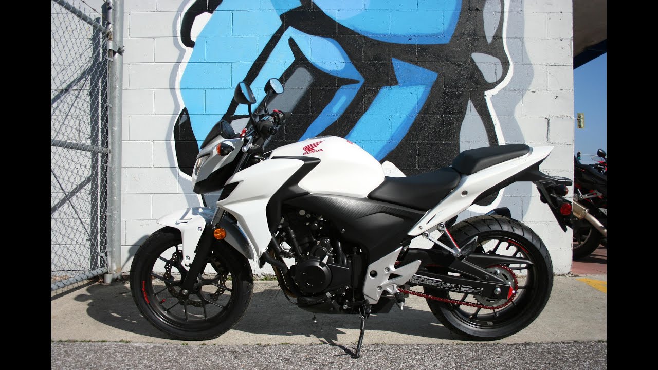 cb500f touring