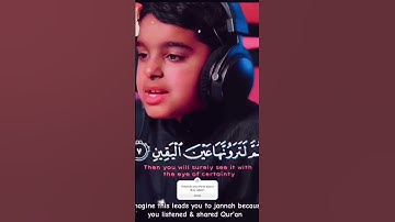 ألهاكم التكاثر || سورة التكاثر || تلاوة رائعة جدا #quran #قرآن #اكسبلور #tilawat #emotional #viral