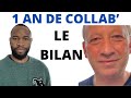 Bilan 1 an de collaboration avec topinvest