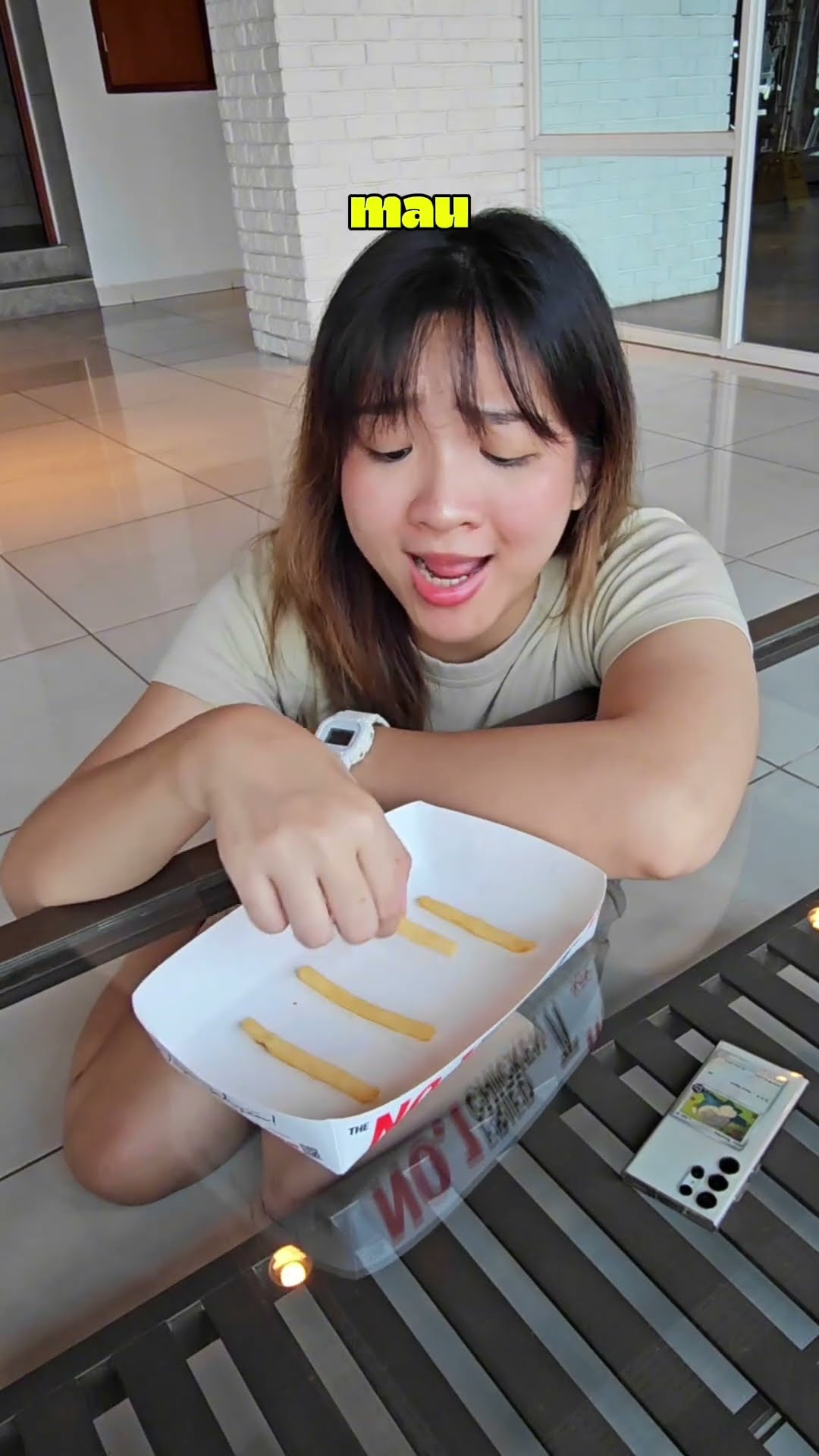 CHALLENGE 4 KENTANG JADI 52!