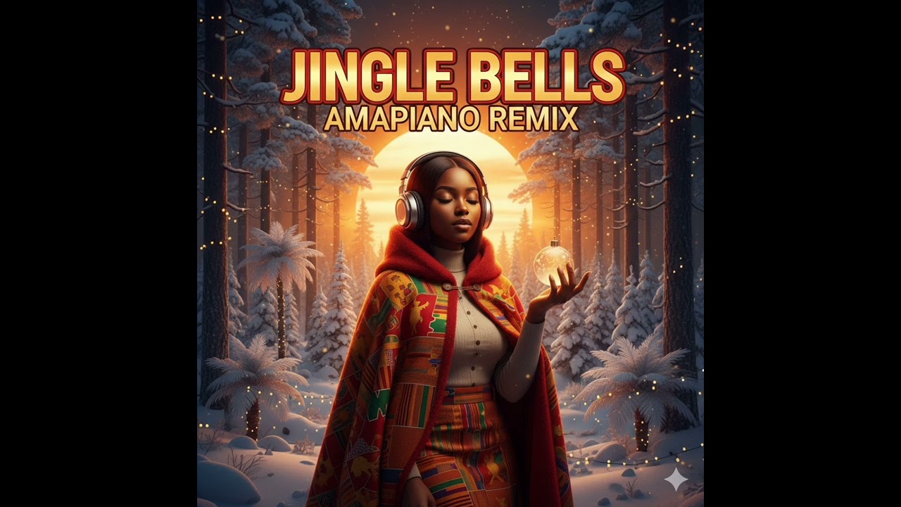 Jingle Bells - Soulful Amapiano Remix