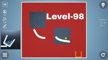 Brain It On! | Level 98 | Gameplay Walkthrough