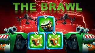 The Brawl (Drone View) + New Healing Record | Battle Bay with Bastone screenshot 5