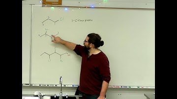 Halogenated Hydrocarbons, Functional Groups 2