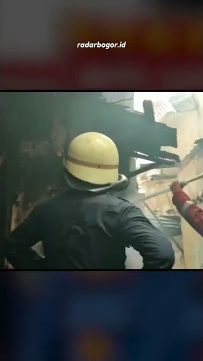 11 Rumah Hangus Terbakar