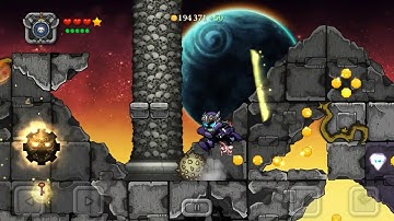 Magic Rampage Chapter 4 - Dungeon 8 (Level 38) | Adventure Game | Nexgen Gaming