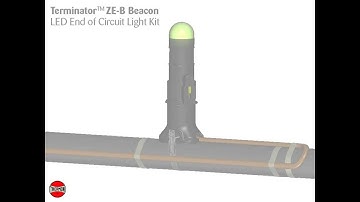 Terminator ZE-B Beacon (Zone Classifications) - Thermon Manufacturing Co.