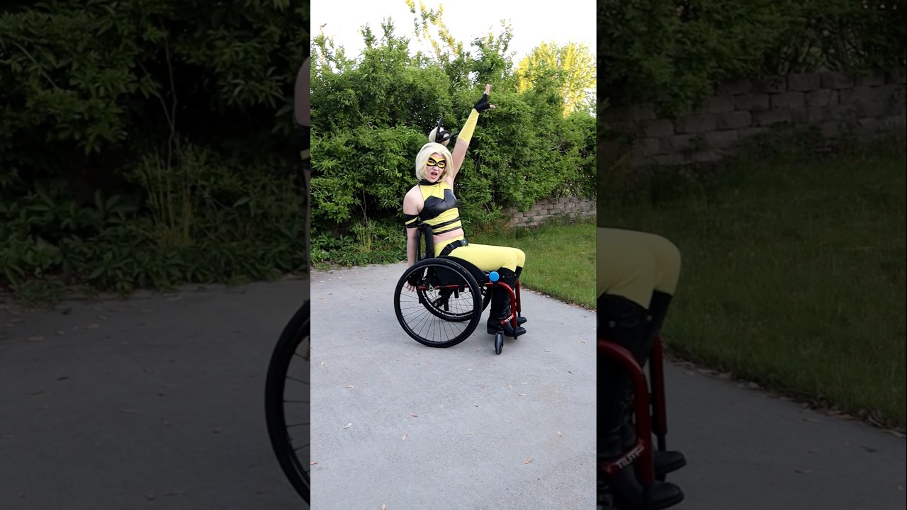 Queen Bee Cosplay Lip Sync but in 2026