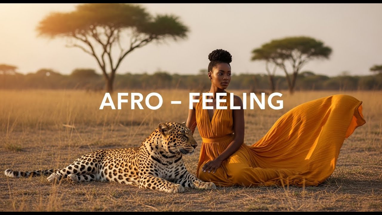 Afro House Mix 2025 - The Best of Afro House by AURA #99