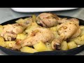 POLLO AL AJILLO EN VAROMA con THERMOMIX