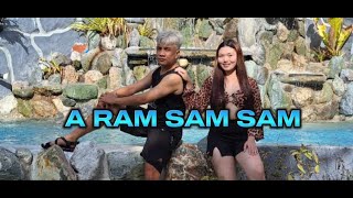 A RAM SAM SAM  | DJ REDEM | TIKTOK TREND | DANCE FITNESS | GIL PHYL BRUSOLA