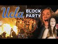 THE CRAZIEST UCLA COLLEGE PARTY... *FIRE*