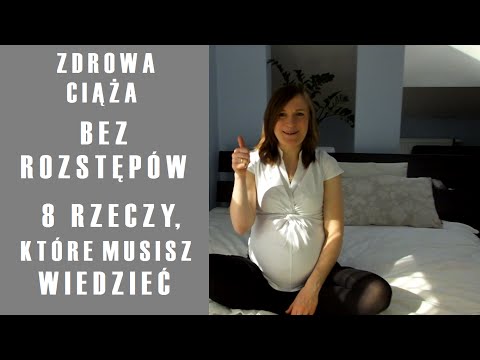 Wideo: Ana Patricia, Jej Ciąża Bez Rozstępów