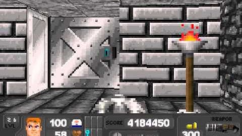 Rising Evil 2: Double Trouble - Level 26