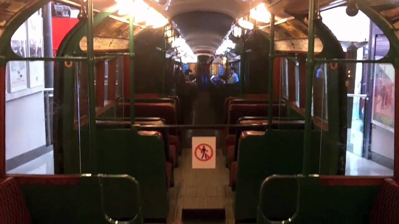 London Transport Museum Covent Garden Youtube