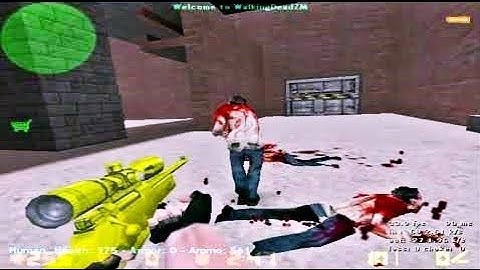 WalkingDeadZM.CsBlackDevil.Com || Zombie Plague 6.2 ll Map: zm_one_sap