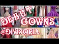 Filipiniana inspire Gowns& Debut Gown  @ Divisoria