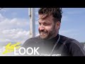 Johnny Bananas Fishes for Starfish and Sea Cucumbers in South Korea | 1st Look TV