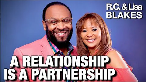 UNDERSTANDING THE PARTNERSHIP OF A RELATIONSHIP by...