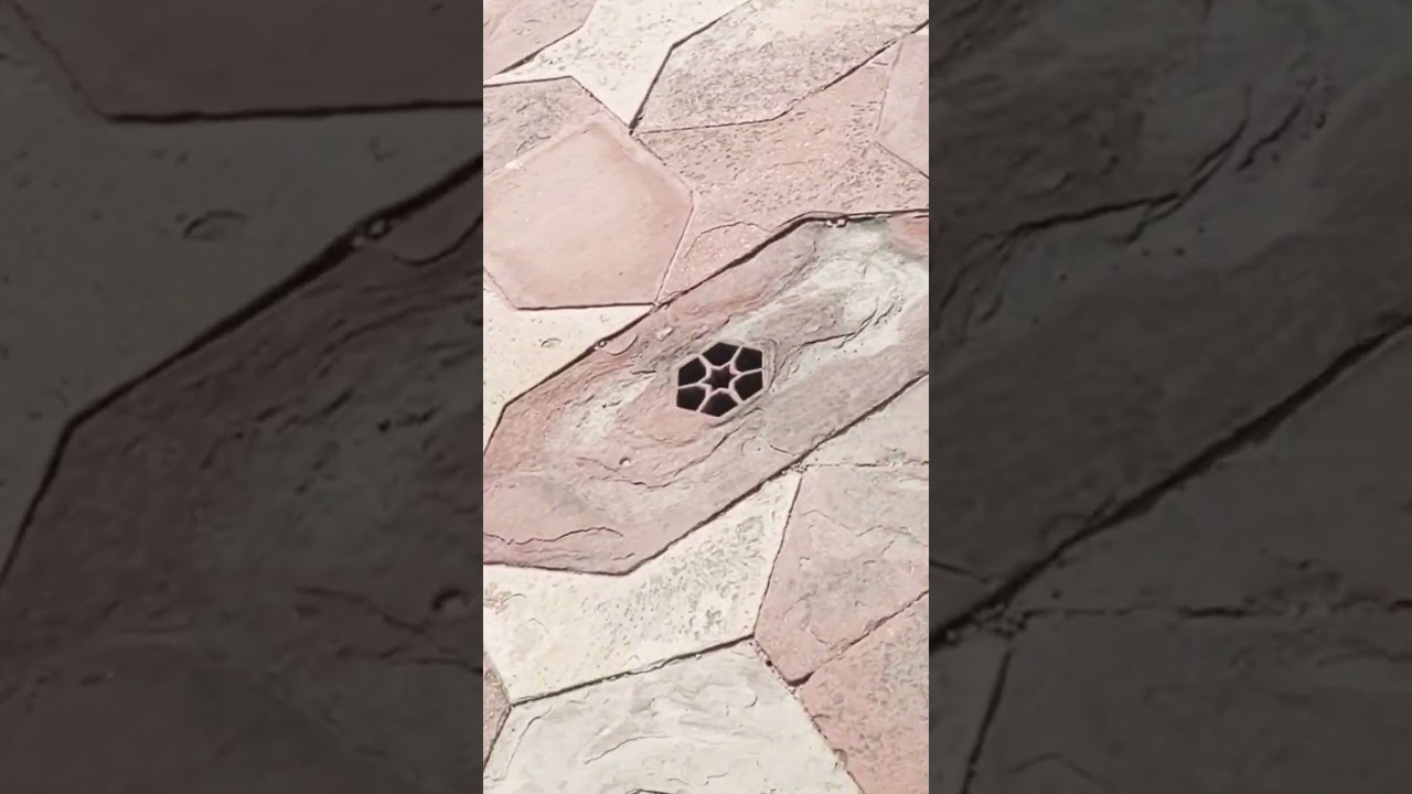 Tajmahal water system 