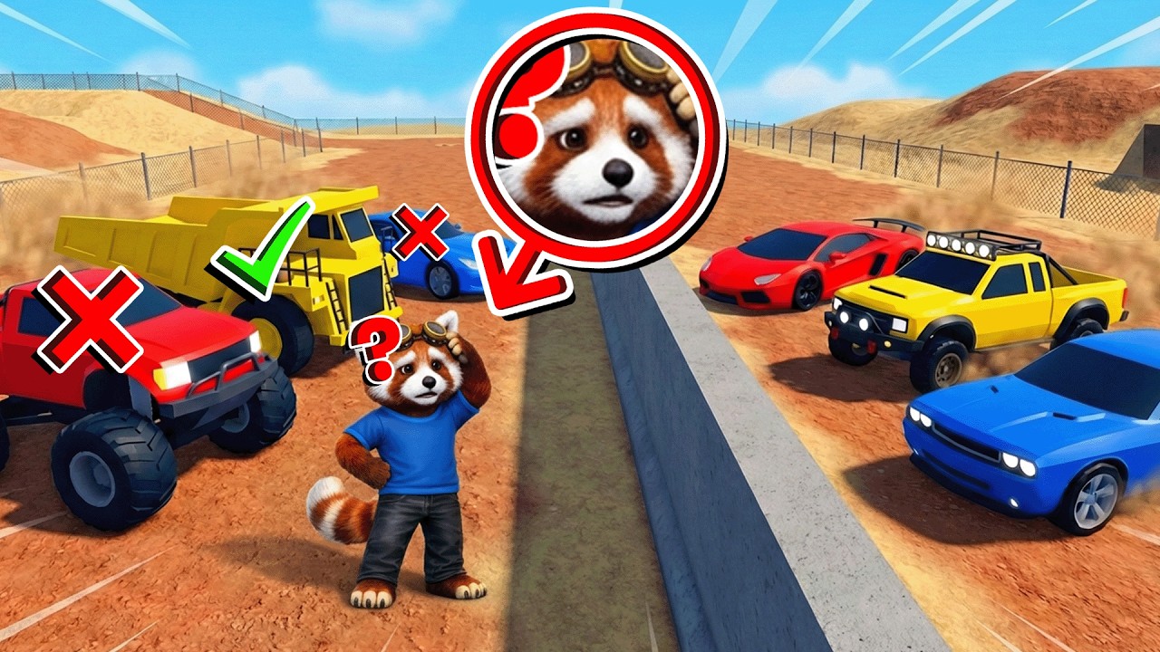 PRIMUL Care Potriveste Culorile CASTIGA! 🎨🚗 (GTA 5)