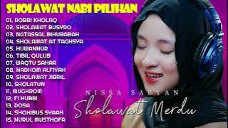 ROBBI KHOLAQ - NISSA SABYAN - KUMPULAN LAGU SHOLAWAT TERBARU NISSA SABYAN - SHOLAWAT ON TRENDING