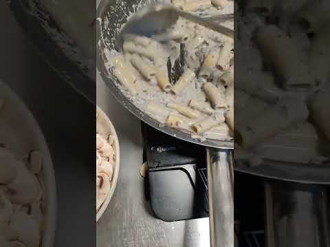 Luxury Truffle Pasta
