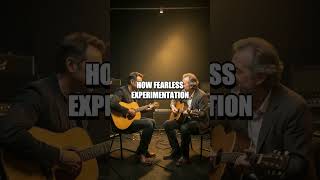 Quantum Strum: Microtones and Maverick Minds