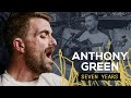 Anthony Green - Seven Years | Live on Flightless Bird