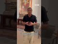 ⛪️ Reabre la ermita de San Antonio de la Florida con pinturas de Goya