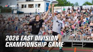 East Division Championship | FULL GAME | New York Empire at Boston Glory