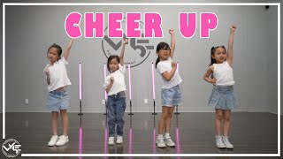 TWICE - "Cheer Up" [KPOP KIDS COVER] | VYbE Dance