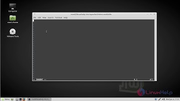 How to install ProcessWire 3.0.98 on Linux Mint-18.03