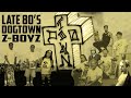 100% DOGTOWN Z-BOYZ LATE 80'S