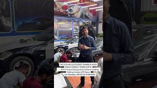 CAR DETAILING &amp; ACCESSORIES TRAINING IN JAIPUR 📞 Call / WhatsApp: 8387070109