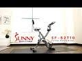 2 Pack Replacement Belts For Sunny Health & Fitness Bike SF-B2710 – SFB2710 Parts