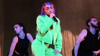 BILAL HASSANI // Qui Cala ? (Live @ Paris) 21.10.19