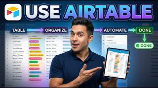 Use Airtable For Beginners [Quick Start]