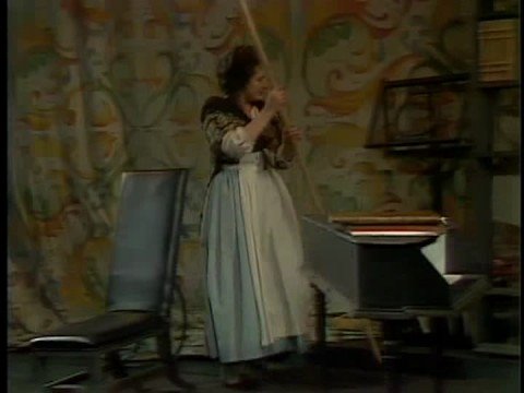 Aria di Berta - Il barbiere di Siviglia - Catherin...