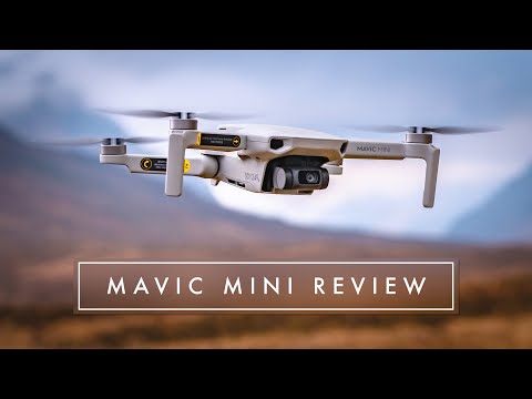 DJI Mavic Mini Review