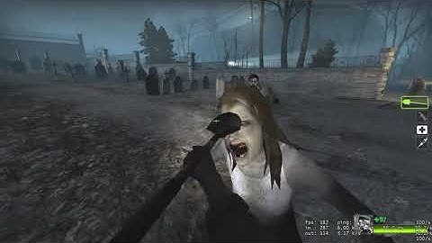 L4D2 - Death Toll Expert Realism Solo Shovel-Only [Segmented]