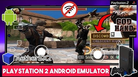 God Hand: Aethersx2 Playstation 2 Android Emulator Gameplay | Low End Device