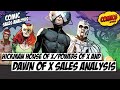 Sales analysis for House of X & Powers of X and the Dawn of X comic line